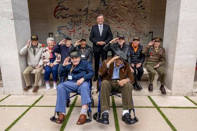 Mission Margraten Plus Celebrates Over a Decade of Bringing Joy, Connection, and Purpose to World War II Veterans