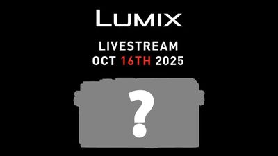 Panasonic is announcing a new camera on Thursday!Here's what it could be