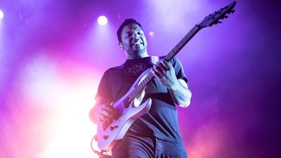 “He's definitely trying to push what a guitar could be”: Misha Mansoor joins Tim Henson and Tosin Abasi in praising this emerging virtuoso – who’s changing the landscape of progressive guitar
