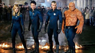 Original Fantastic Four stars Michael Chiklis and Ioan Gruffudd are keen to join the Avengers: Secret Wars cast: "It's clobberin' time"