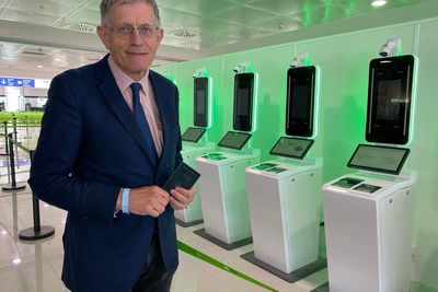 EU entry-exit system: Which airports are busiest for biometric checks – and when?