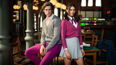 We Finally Have A Maxton Hall Season 2 Update, And Bring On The Drama