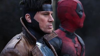 Channing Tatum gives a quick (but exciting) update on ‘Avengers: Doomsday’