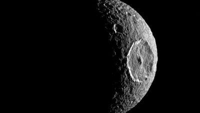 Saturn's moon Mimas may have an ocean — and a future spacecraft could find it