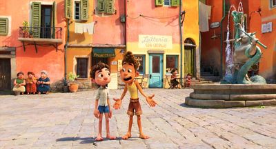 The underrated Pixar movie that makes me cry every time