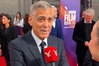 George Clooney: ‘I thought they’d do some AI version of my career’
