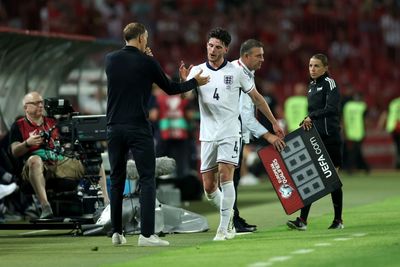 Thomas Tuchel's unlikely Arsenal-inspired England midfield fix could deliver World Cup glory