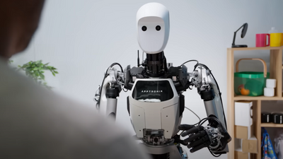 Robots receive major intelligence boost thanks to Google DeepMind's 'thinking AI' — a pair of models that help machines understand the world