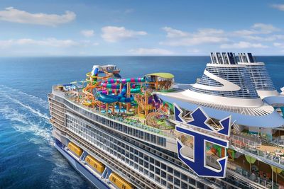 Royal Caribbean reveals new immersive dining and theatre shows for Legend of the Seas cruise ship