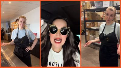 TikTok influencer tries to bully patisserie owner into free meal but wasn’t expecting them to stand up to her