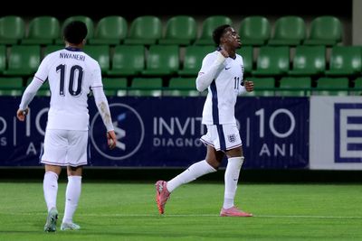 England: Arsenal and Chelsea stars shine as Under-21s thrash Moldova