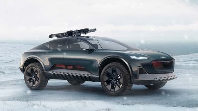 'Stay Tuned:' Even Audi Wants a Mercedes-Benz G-Class Rival