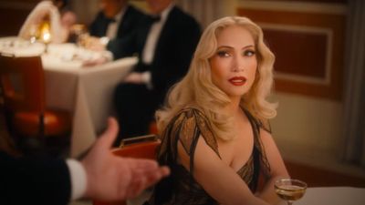 Jennifer Lopez Is Known For Putting In The Work On Set. How She 'Helped' Kiss Of The Spider Woman's Diego Luna And Tonatiuh
