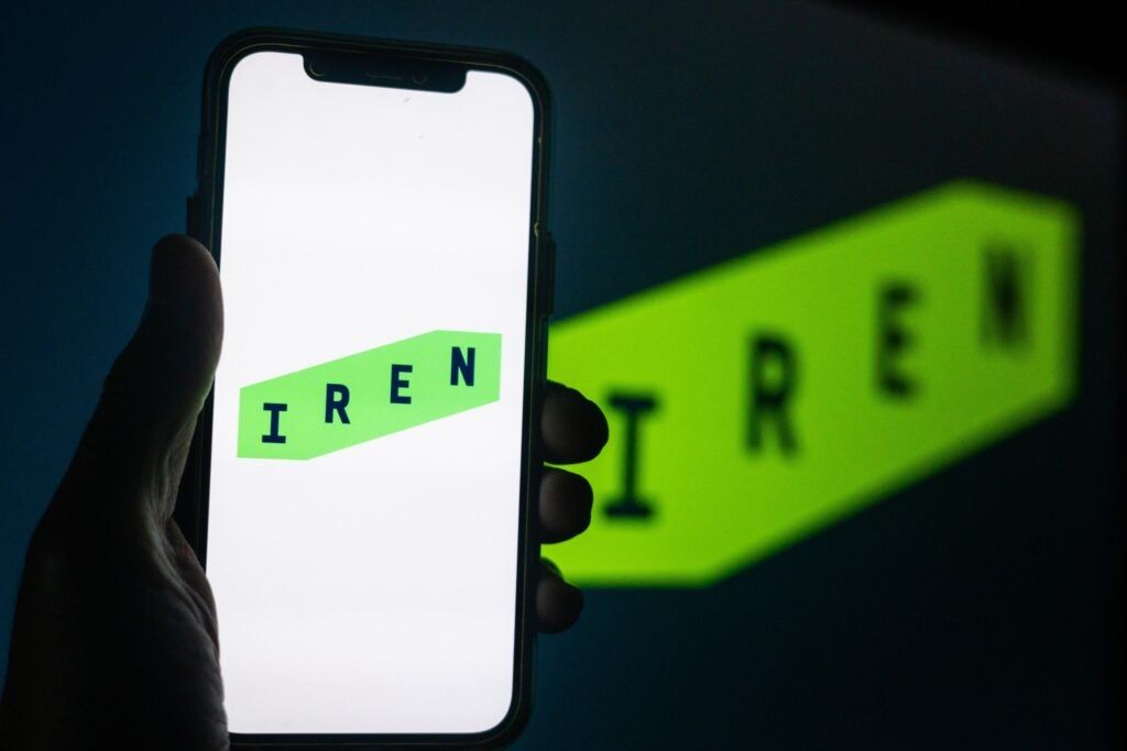 IREN Stock's 50% Spike Powered By Nvidia GPUs