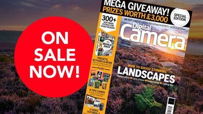 Get 16 bonus gifts with the November 2025 issue of Digital Camera