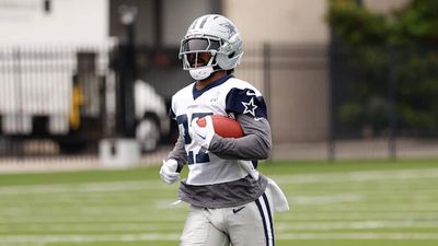 Cowboys Announce Former Pro Bowl Running Back Is Out for the Season