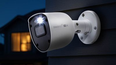 Swann’s new security camera has the brightest spotlight I’ve seen – and there’s no subscription fees