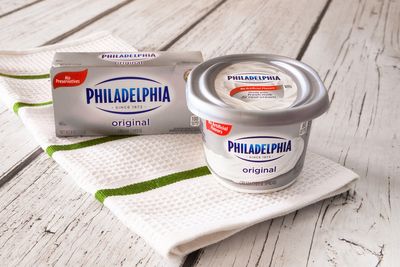 Philadelphia Cream Cheese makes company history with new holiday offering