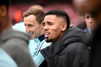 Arsenal report: Palmeiras president confirms Gabriel Jesus return 'home soon', with star having already agreed exit