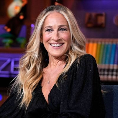 Sarah Jessica Parker Gala Glam Proves Why I'll Always Be a Smokey Eye Lover