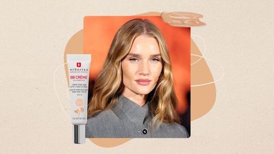 The BB cream Rosie Huntington-Whiteley swears by for its lightweight, 'baby skin effect'