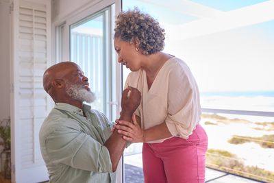 Why Second (and Third) Marriages Work Better for Women Than Men