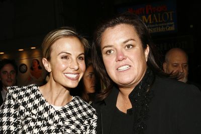 Elisabeth Hasselbeck tearfully demands Rosie O’Donnell ‘stop lying’ about their fight on The View