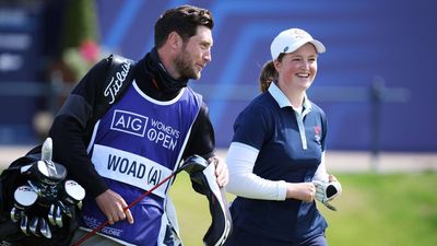 'It's All About Ball Flight, Not Positions' - Lottie Woad's Coach On His Teaching Philosophy And The Secret To Her Success