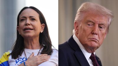 White House Has A Sook As Nobel Peace Prize Goes To Venezuela’s Machado, Not Trump
