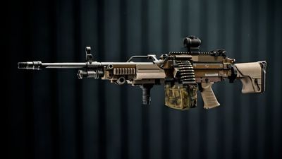 Best L110 loadout in Battlefield 6