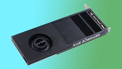 Thank you Galax for this skinny RTX 5060 Ti because there's something surprisingly alluring about single-slot graphics cards