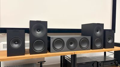 KEF Q Concerto Meta 5.1 Speaker System