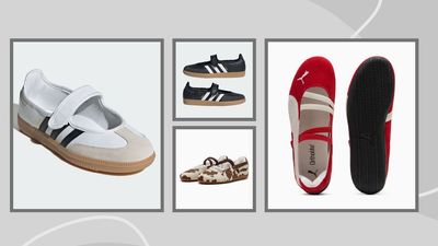 Sporty with a polished twist? Don't let Adidas' take on the Mary Jane pass you by