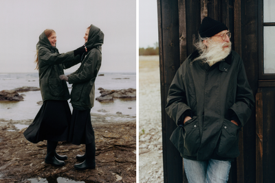 The Barbour x Arket collection has landed – here’s everything to know