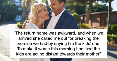 Woman Sparks Drama By Throwing A Fit When Hubs Calls Her Kids His, He’s Confused By Her Behavior