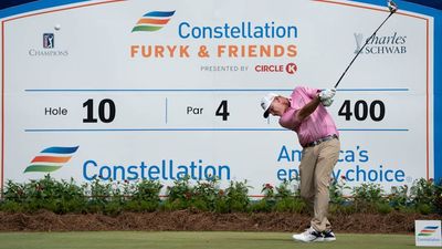 Many PGA Tour Champions Players Upset With Decrease of Player Pension Pool