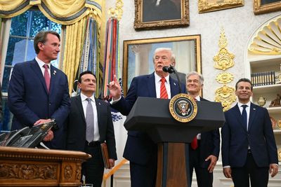 Trump announces AstraZeneca will offer discount drugs on ‘TrumpRx’ website