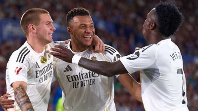 Real Madrid Star Withdraws From International Duty With Muscle Injury