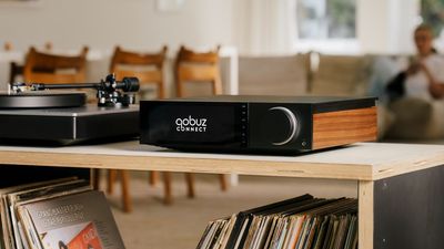Qobuz Connect is now available on the latest Cambridge Audio streaming products