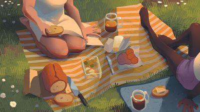 How artists can beat burnout