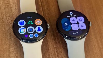Wear OS 6 is one of the best parts of the Pixel Watch 4