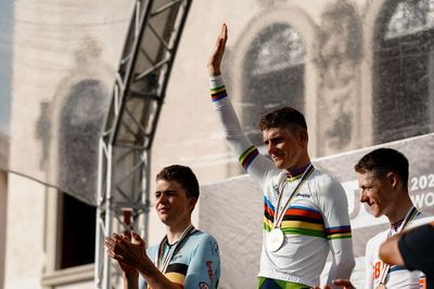 'Something always went terribly wrong' - Former winner Matej Mohorič hoping Gravel World Championships will turn around a near-disastrous 2025