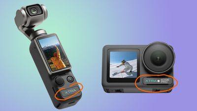 Xtra, Xtra – want a cheap, USA-legal DJI Pocket 3 or action camera? Here's the solution