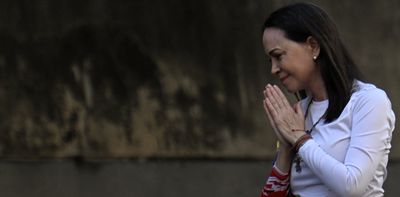 María Corina Machado’s peace prize follows Nobel tradition of awarding recipients for complex reasons