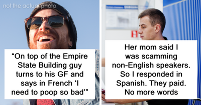 50 Of The Best And Worst Things Bilinguals Heard Someone Say When They Thought Nobody Would Understand Them
