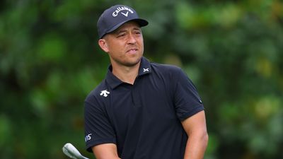 Xander Schauffele Extends Remarkable Cuts Record - But He's Still Only Halfway To Matching Tiger Woods