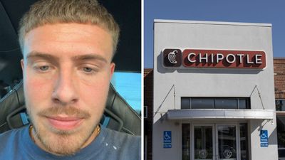 ‘I won’t even pop a pimple with my windows down’: New York man pulls into Chipotle. Then he sees what the people in the car next to him are doing—in broad daylight