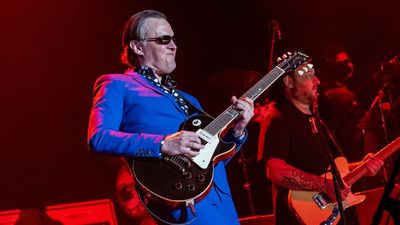 “Once you learn how to do that, any blues solo will fly”: Joe Bonamassa shares his top tip for blues players looking to level up – and it’s not to learn more solos