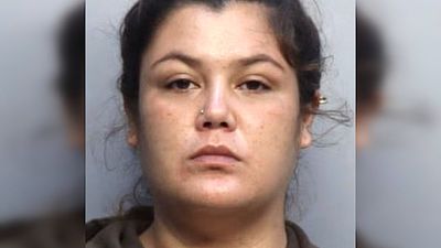 Woman got pregnant in jail without ever meeting the baby’s father. Now, her murder trial has begun