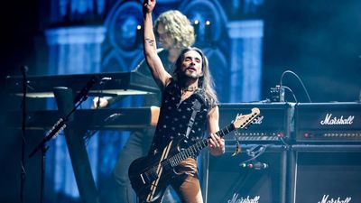 “If the guitar has ever been your sanctuary, you already know you need to be there”: Nuno Bettencourt announces four day guitar camp – and he's recruited some big-name players to help